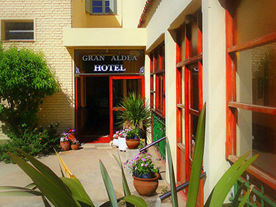 Hotel Gran Aldea 2*